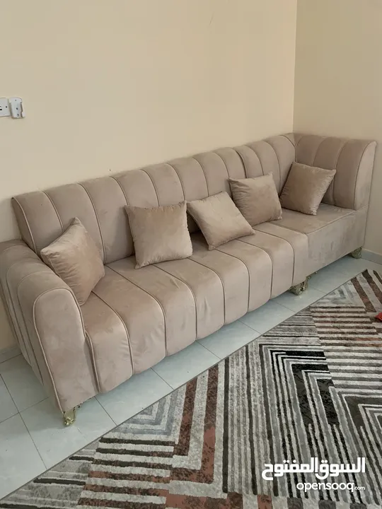 New living room furniture