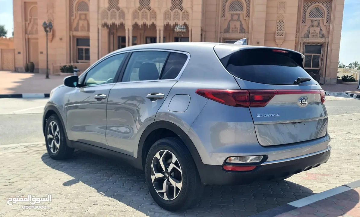 Kia Sportage 2020