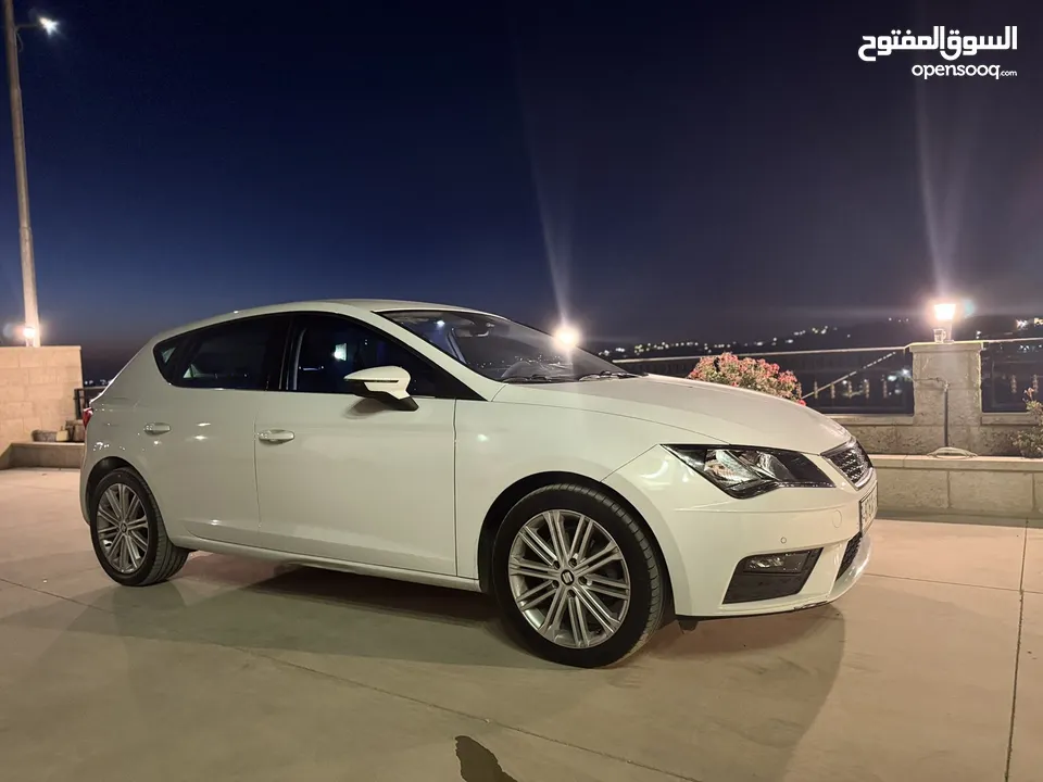 سيات ليون اكسلنس 2018 مطور 1500