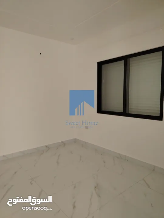 شقة أرضية فاخرة للبيع في الجندويل 300م مع ترسات 150م تشطيب سوبر ديلوكس لم تسكن