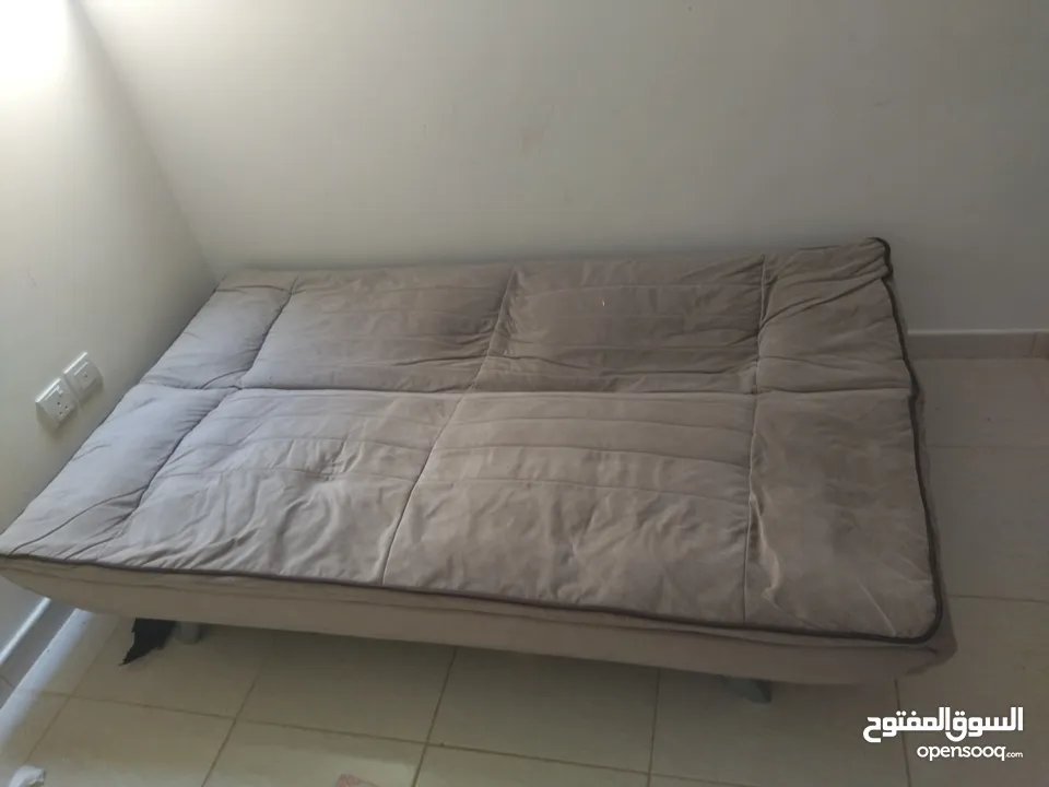 550-L Shape sofa and sofa cum bed for sale