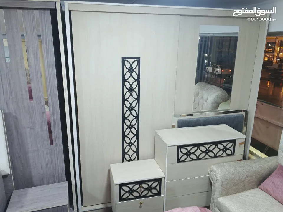 غرفة نوم طابق بس ب 250 دينار