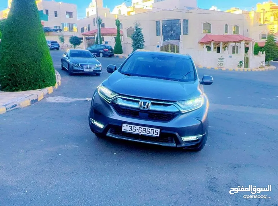 هوندا CRV للبيع