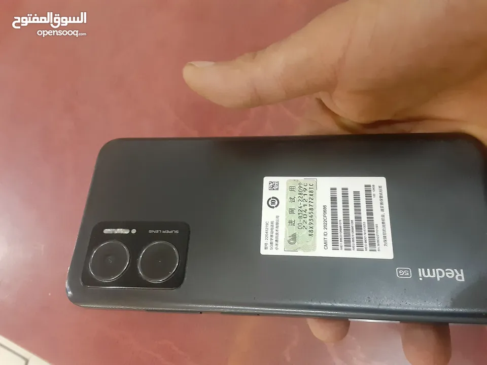 ردمي 10 5G