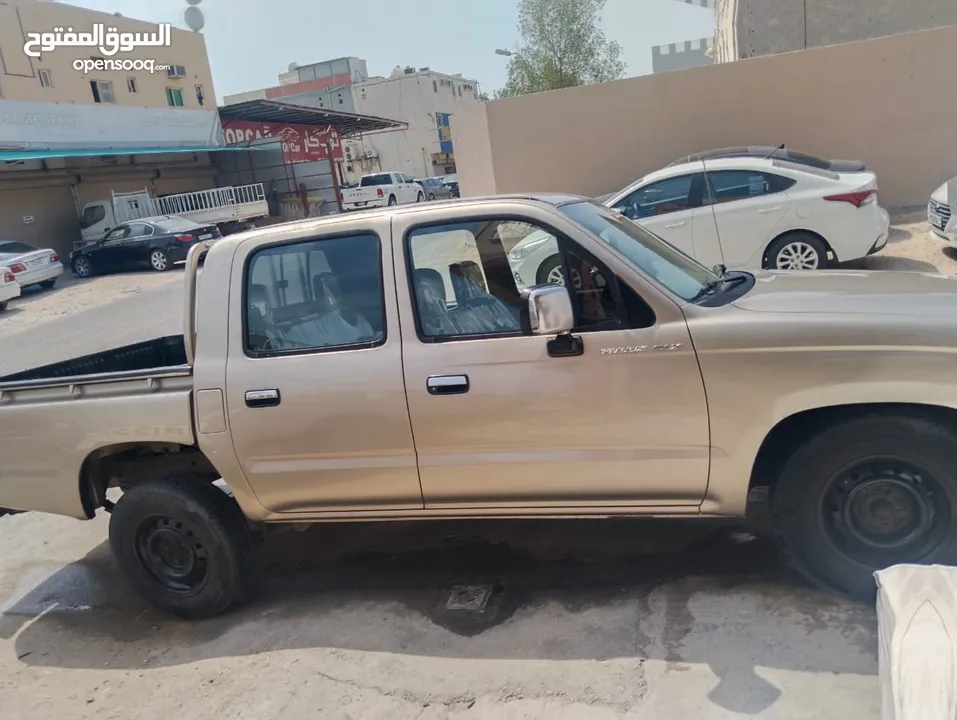 Toyota pickup 2003 model