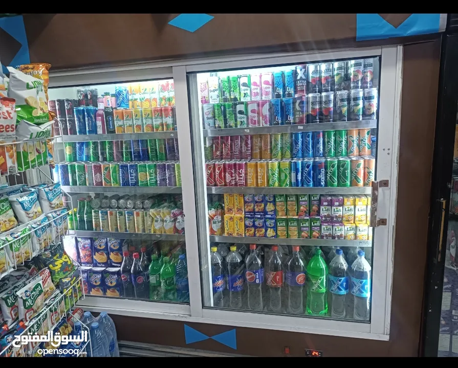 سلام عليكم ورحمه الله وبركاته ثلاجه بالصلاه على النبي ما شاء الله الله يطرح البركه لصاحب النصيب