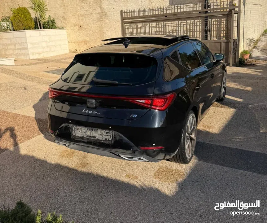 سيات ليون اف ار Seat Leon FR