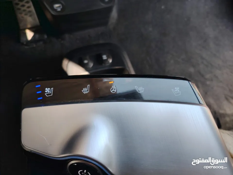 كيا Ev6 gtline دفع رباعي كوري2022 للبيع