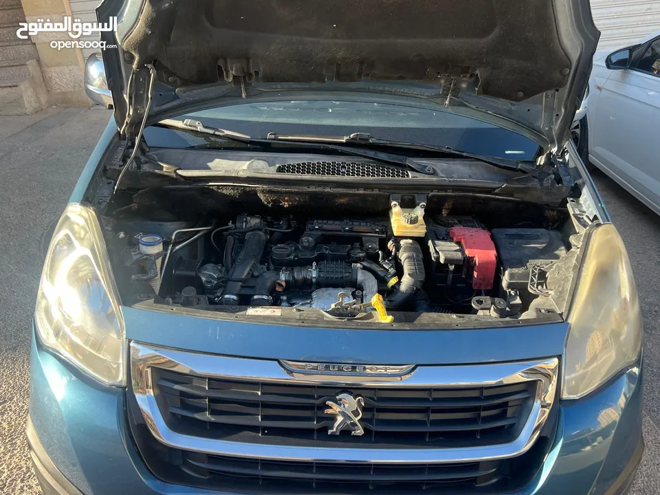 بيجو بارتنر