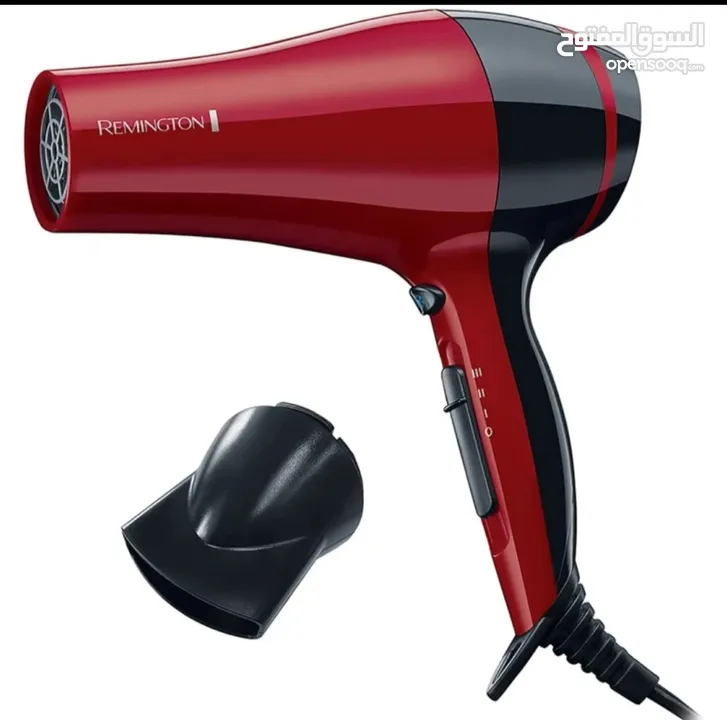 للبيع: سيشوار Remington Pro Dry 2000 - جديد بالكرتونة! بسعر مغري 18 دينار