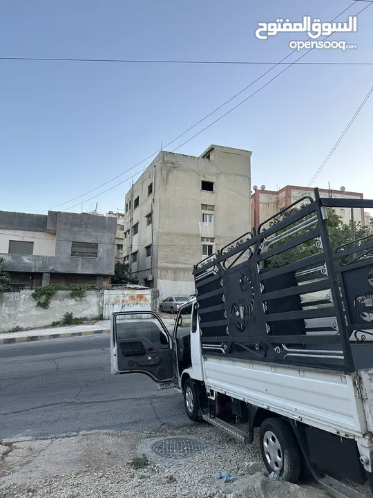 بكب بنجو 2001 غرفه وربع