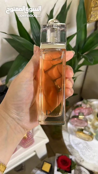 عطور عربيه وفرنسيه تستر اصلي