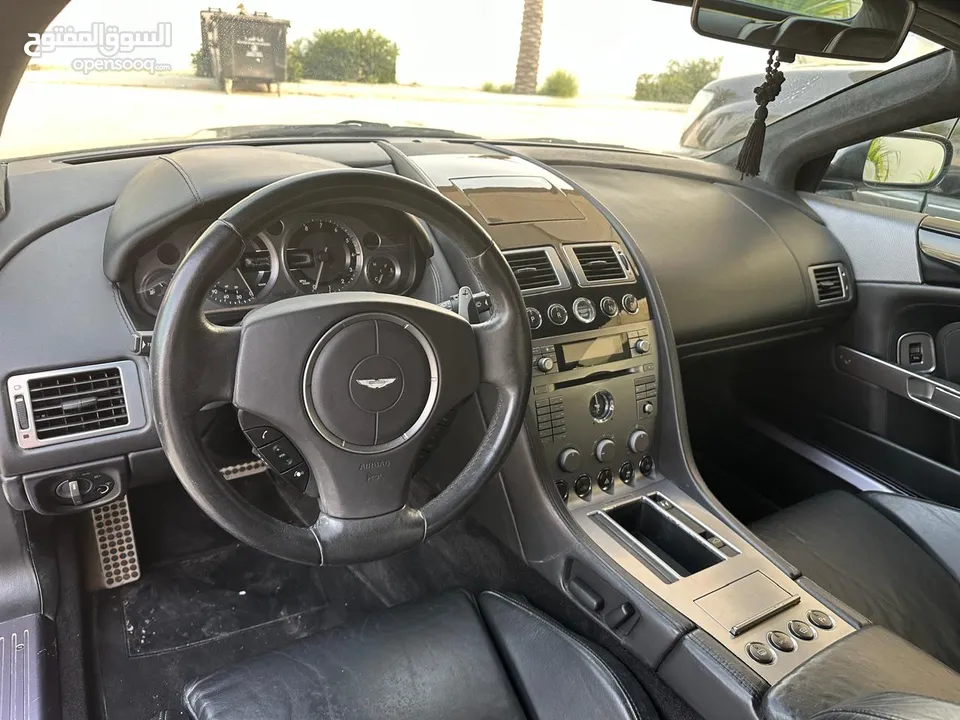 DHS 135000/= ASTON MARTIN 2005 V12 - ONLY 26000 KMS