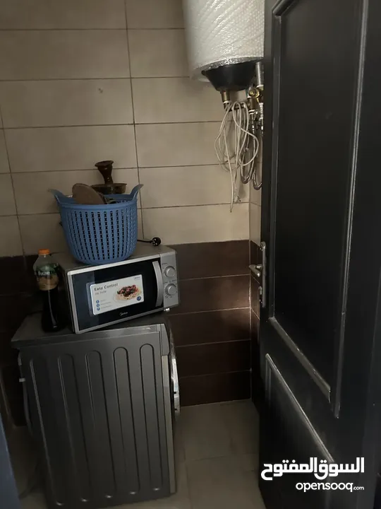 شقة للإيجار في منطقة عين منجد