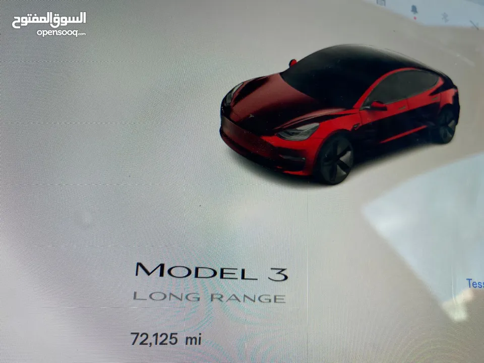 Tesla Model3Long Range 2019( Autoscore B)