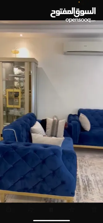 كنب تركي ممتاز ومريح جداً