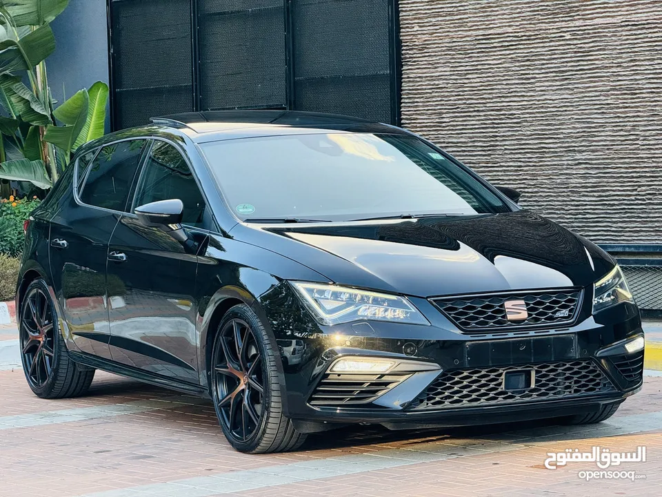 SEAT_CUPRA_Copper_Edition 2021 ‎الحبة المفقودة والمميزة