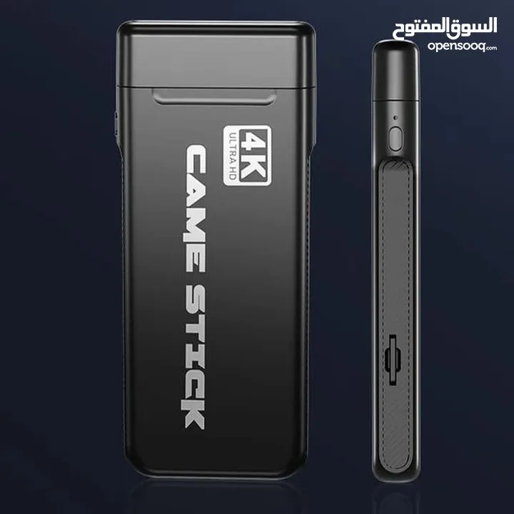 وفرنالك جهاز GAME STICK أحدث إصدار، الشبيه بالبلايستيشن 5 مع 15000 خمس عشرة الاف لعبة
