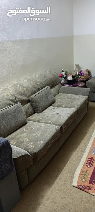 غرفة جلوس 7 مقاعد