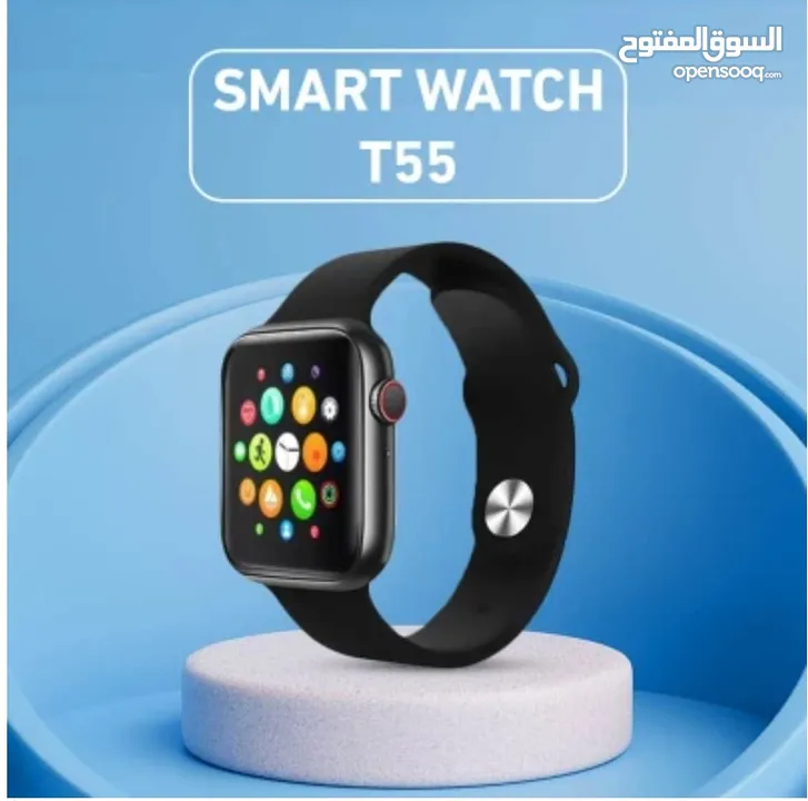 ساعه T55 Smart watch