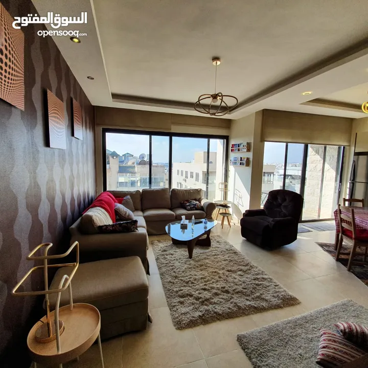 شقة مفروشة للإيجار 100م2 ( Property 13689 )-174848370
