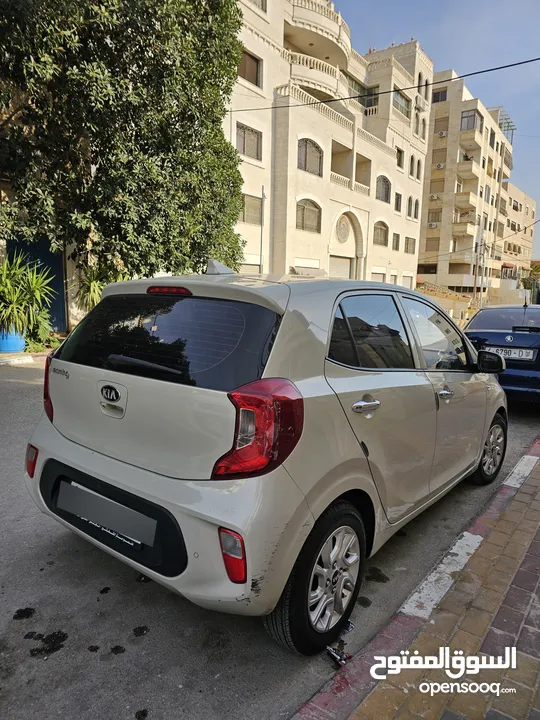 للبيع: كيا مورنينج 2020 (Kia Morning)