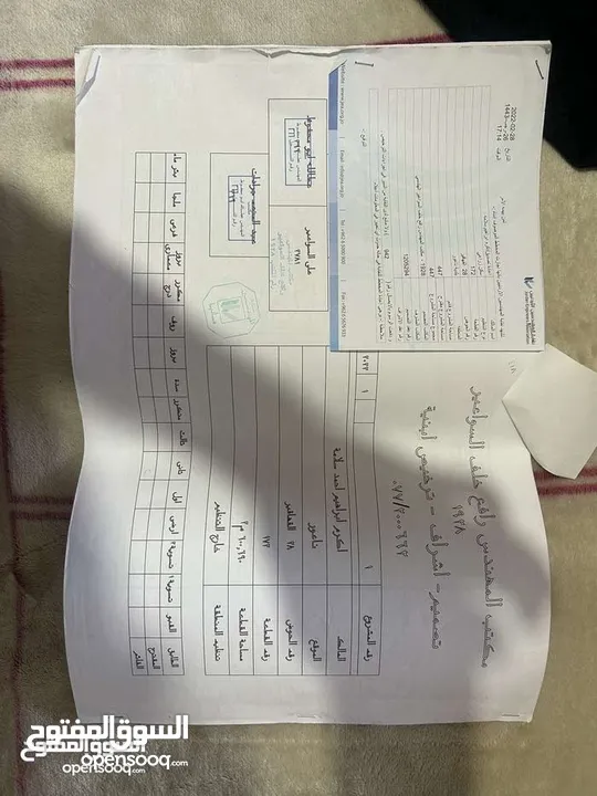 ارض للبيع في اجمل مناطق ناعور