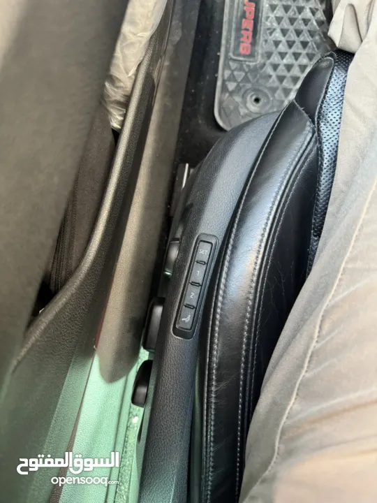 سكودا سوبيرب L&k