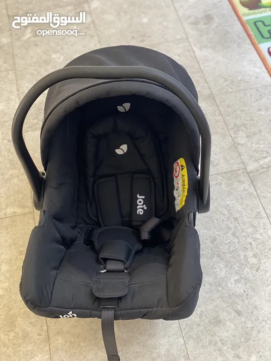 Joie juva infant carrier