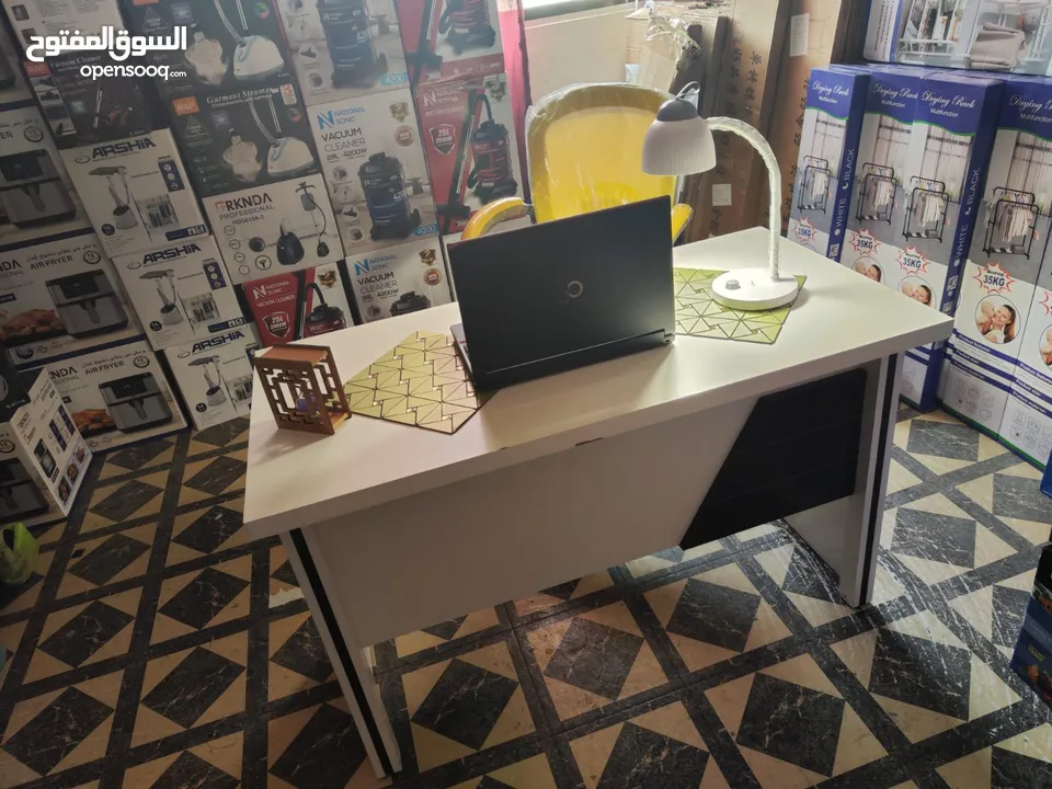 عروضنا اكيد ما بتخلص و منتجاتنا بنجددلكم اياها على الدوام أجود أنواع المكاتب عنا وبس