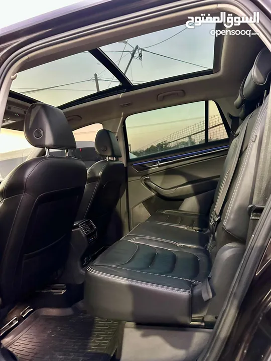 سكودا كودياك 2019