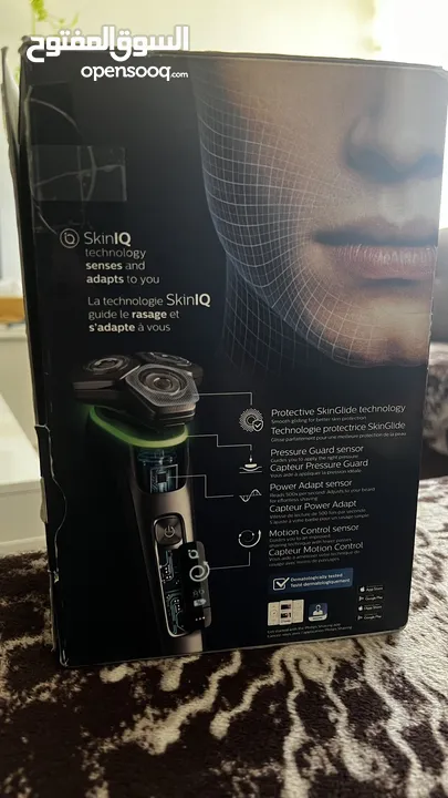 Philips Shaver 9000 Series (s9982)
