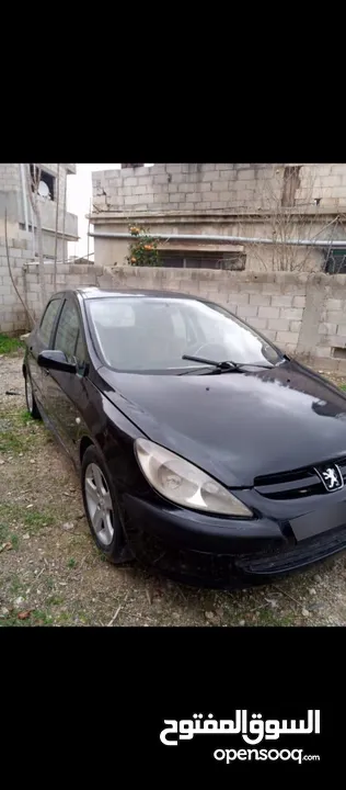 بيجو اتوماتيك صنف 307