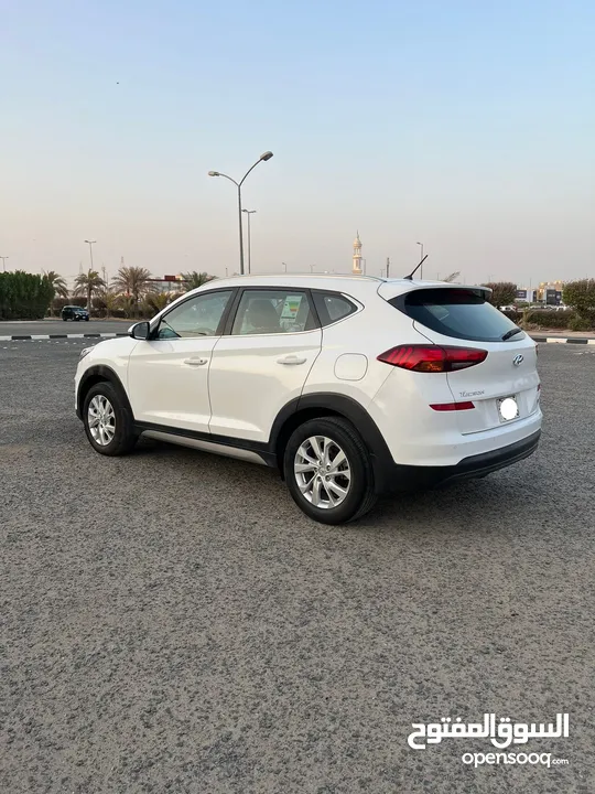 توسان  Hyundai -2020