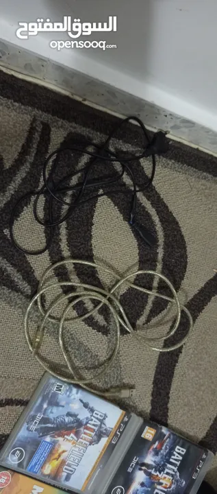 للبيع بلايستيشن 3 مستعمل ولكنه في حالة الجديد