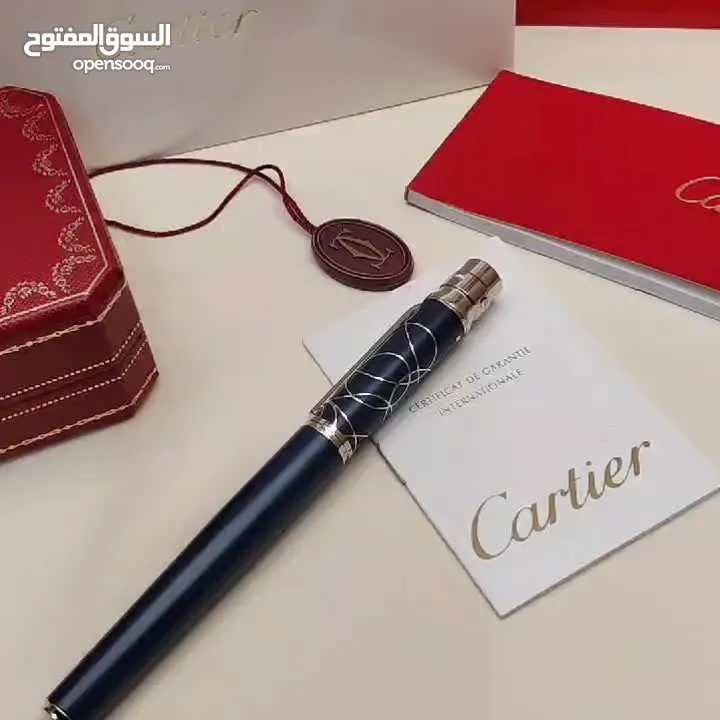 قلم كارتييه الجديد طراز 2024
