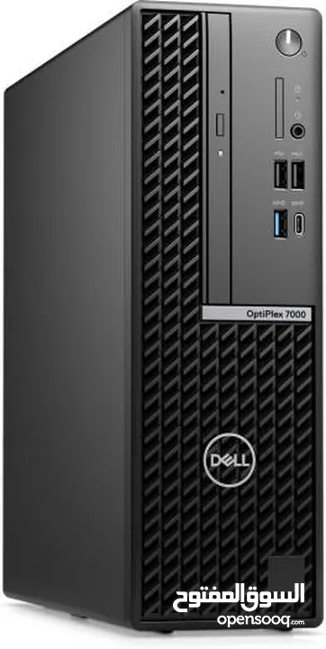 Dell optiplex 7010 plus i7-13th 16gb ram 256ssd+2tb