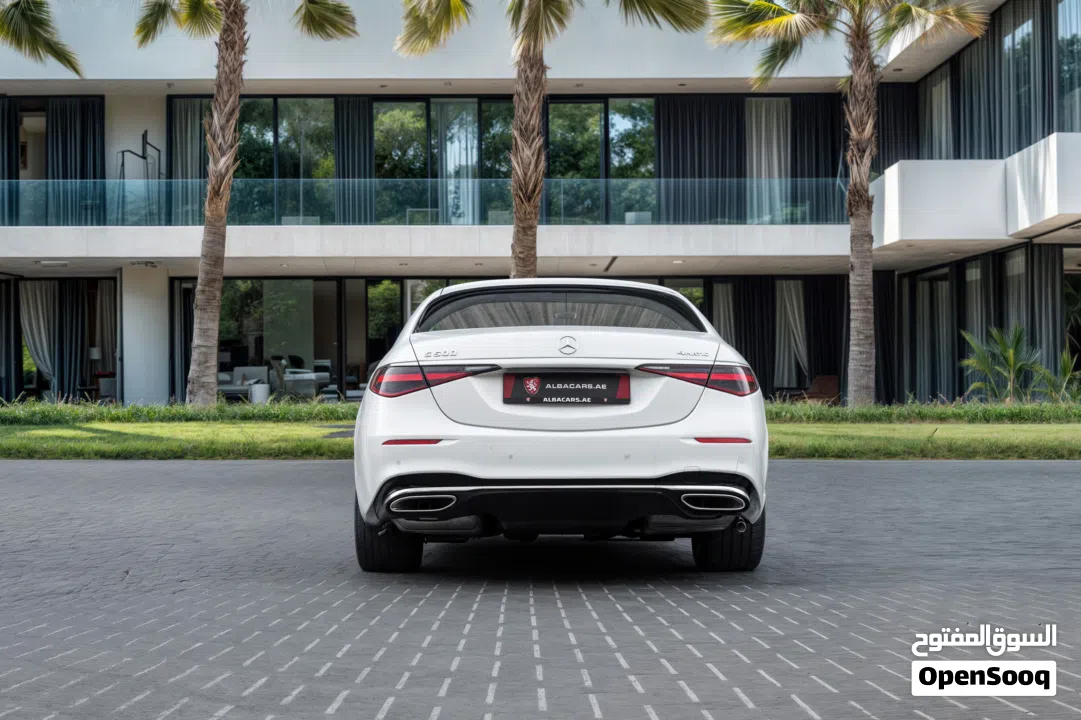 10,379 P.M S 500 AMG 0% Downpayment AGENCY WARRNATY