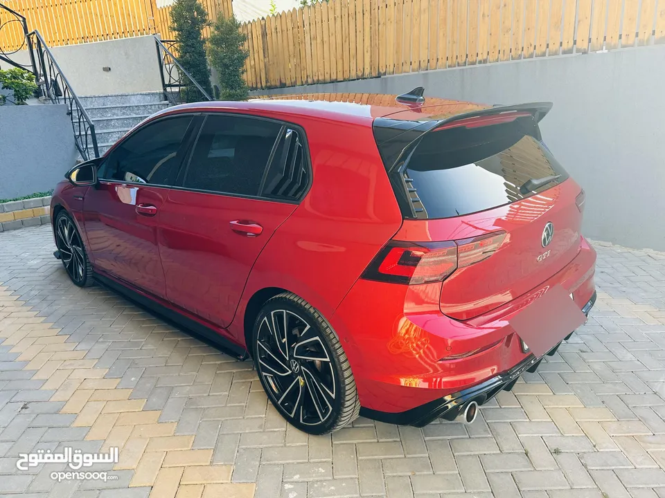 Golf gti mk8