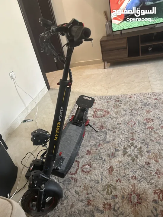 Electric scooter good condition