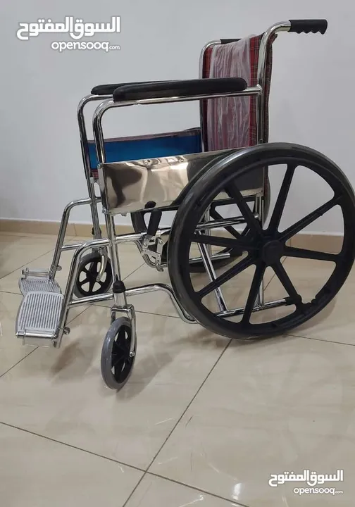 Harvey Duty Wheelchair