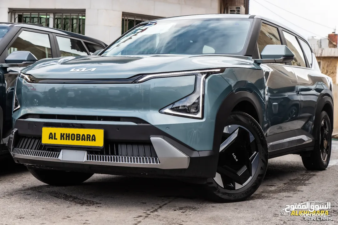 Kia Ev5 2023   كهربائية بالكامل  Full electric