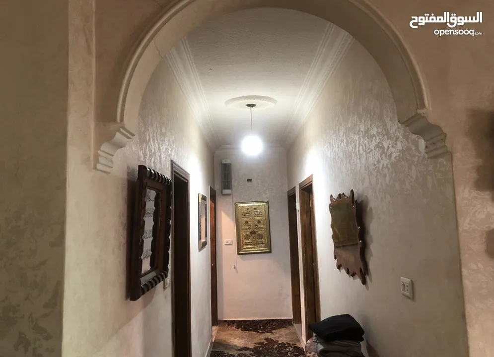 شقة رائعة بطبربور مقابل الاتحاد الرياضي العسكري