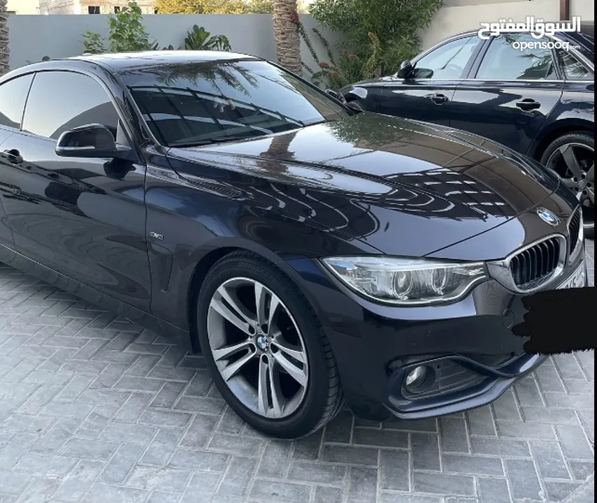 Bmw 420 - 2015 for sale