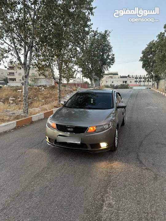 كيا فورتي2008