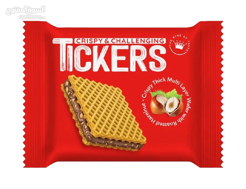 Winkers for winners Wafer