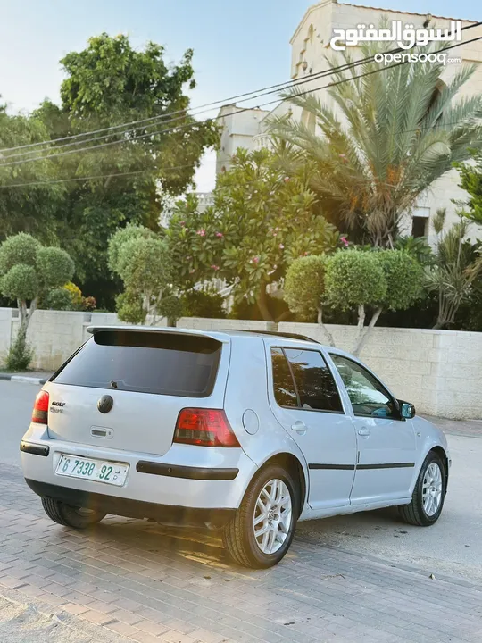 فولكس فاجن جولف MK4