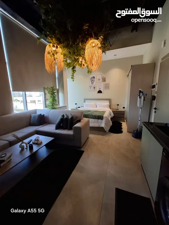 شقة مفروشة لم تسكن تصميم عصري ( يوجد عروض اخرى مشابهة)