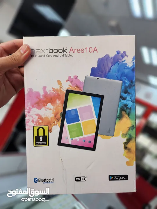 NextBook Ares10A - Quad Core Android Tablet