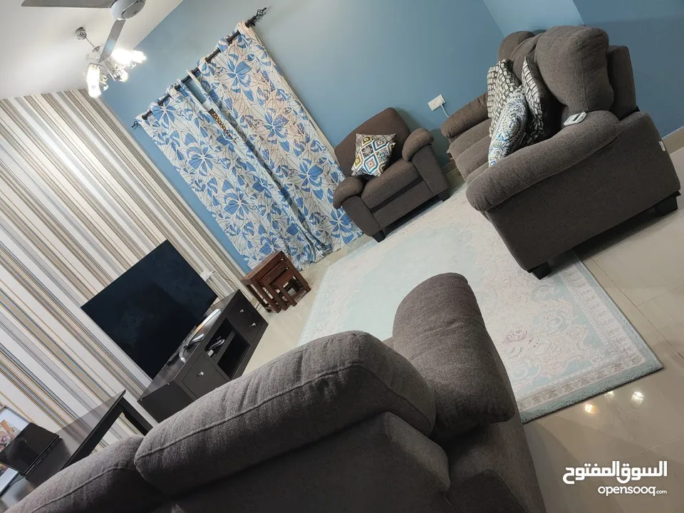 2 Bedrooms Furnished Apartment for Sale in Qurum REF:780R